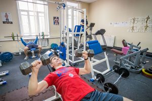 Новосибирским организациям упростили включение в перечень для получения спортивного налогового вычета