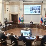 Андрей Травников: Системой здравоохранения региона достигнуты очень достойные результаты