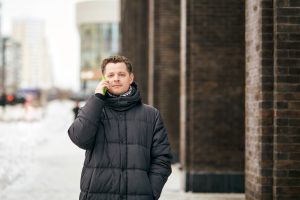 МегаФон улучшил качество связи в историческом центре Новосибирска