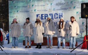 Бердчане присоединились к Всероссийской акции «Лыжня России – 2026»