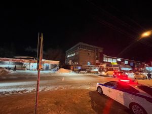 В зоне пешеходного перехода сбила бердчанку машина