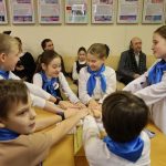 В «Путешествие в историю Бердска» отправились четвероклассники нашего города