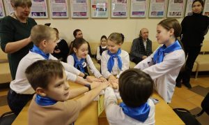 В «Путешествие в историю Бердска» отправились четвероклассники нашего города