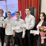 Студенты Бердского политехнического колледжа стали стипендиатами Правительства региона