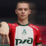 Футболиста из Бердска вызвали в молодежную сборную России