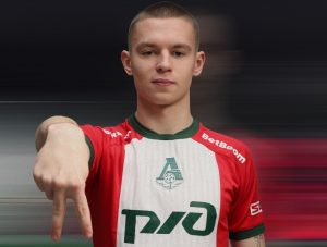 Футболиста из Бердска вызвали в молодежную сборную России