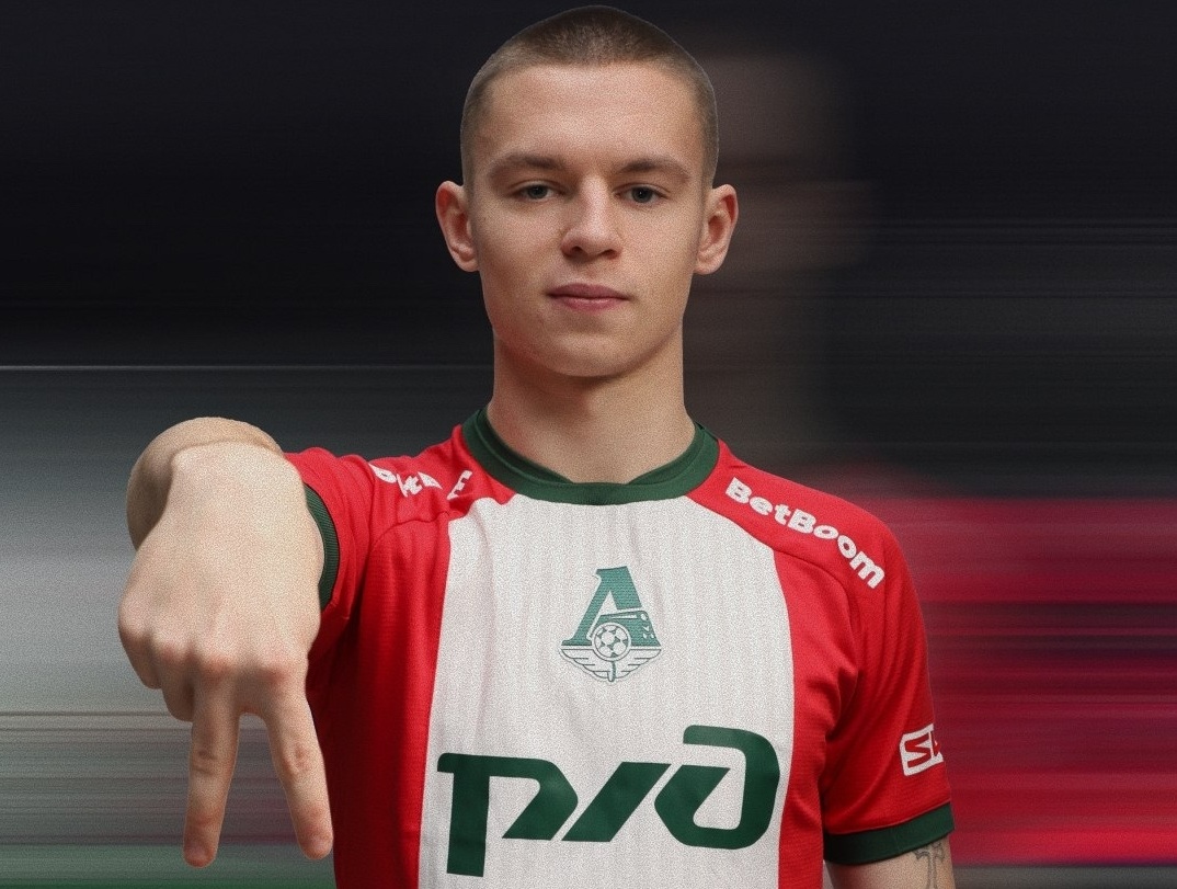 Футболиста из Бердска вызвали в молодежную сборную России