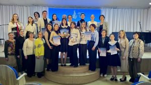 Обновленная Музыкальная школа в Бердске стала украшением города