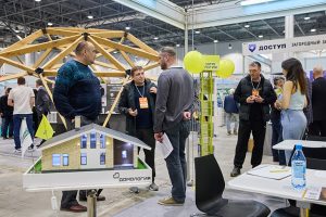 «Свой дом»: все для строительства и обустройства загородного дома