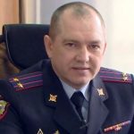 Государственную награду вручили начальнику отдела МВД по Бердску