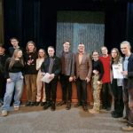 «Гистрион» из Бердск стал Лауреатом театрального фестиваля «Ворона и лисица»