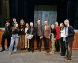 «Гистрион» из Бердск стал Лауреатом театрального фестиваля «Ворона и лисица»