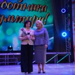 Бердчанам вручили награды Союза женщин, Общественной палаты и Общероссийского профсоюза