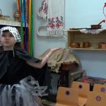 Эксклюзив месяца: 7-летняя бердчанка попробовала себя в роли журналиста, ведущей, звезды клипа