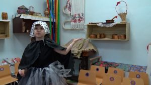 Эксклюзив месяца: 7-летняя бердчанка попробовала себя в роли журналиста, ведущей, звезды клипа