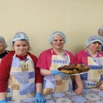 В Бердском доме-интернате имени Калинина появился кулинарный клуб