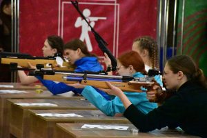 Сильнейших школьников региона собрал финал юбилейного зимнего фестиваля ГТО