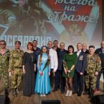 В Бердске отметили десятилетие создания войск Росгвардии