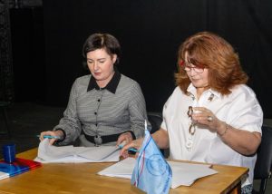 Между Союзом женщин региона и «Советской Сибирью» подписано соглашение