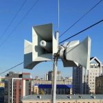 Завтра в Бердске проверят систему оповещения населения