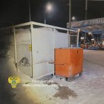 Поджечь автозаправку попытались два студента в Бердске