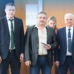 Звание «Почетный работник жилищно-коммунального хозяйства» присвоено бердчанам