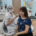 Проверить состояние зубов предлагают бердчанам