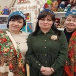 Мастер-класс в Бердске: изучаем русские традиции в кокошнике