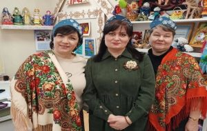 Мастер-класс в Бердске: изучаем русские традиции в кокошнике