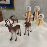 Выставка “Код России. Орнаменты и символы великой земли” открылась в музее Бердска