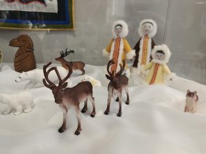 Выставка “Код России. Орнаменты и символы великой земли” открылась в музее Бердска