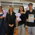 Победители «воздушного» конкурса от «Бердских новостей» получили признание и подарки