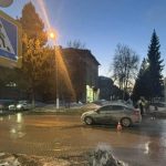 Иномарка сбила мужчину в зоне пешеходного перехода в Бердске