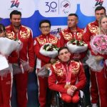 Российские спортсмены на Паралимпиаде попали в топ-3 медального зачета