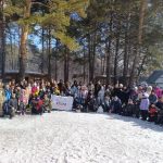 Участники полевых занятий в «Бердском полку» эвакуировали раненых и стреляли из пневматики