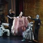 Всемирному Дню театра посвятили концертную программу “Новосибирск театральный”