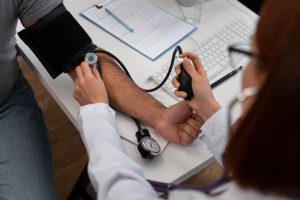 Рекорд по явке на диспансеризацию поставили бердчане