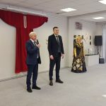 В Бердске открыли Год единства народов России