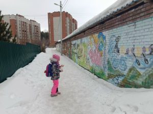 К середине недели в Бердске потеплеет до +6 градусов