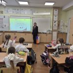 «Ростелеком» рассказал школьникам о безопасности в интернете