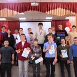 Тренажер для мозга: в Бердске прошел турнир по скоростной сборке кубика Рубика