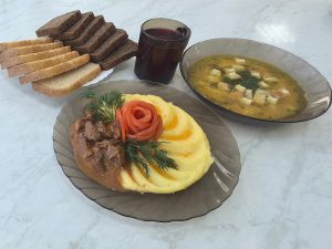 В Бердске выбрали лучшую школьную столовую