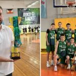 Баскетболисты из Бердска стали лучшими на региональном этапе чемпионата