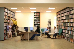 Полвека просвещения: в 2026 году МБУ «Централизованная Библиотечная Система г. Бердска» отмечает 50 – летие