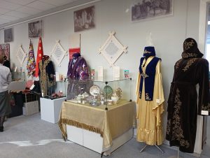 Музей Бердска: из года 80-летия Победы перешли в Год единства народов России