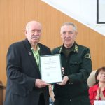 Ушел на заслуженный отдых гендиректор АО «Бердский лесхоз» Валерий Носков