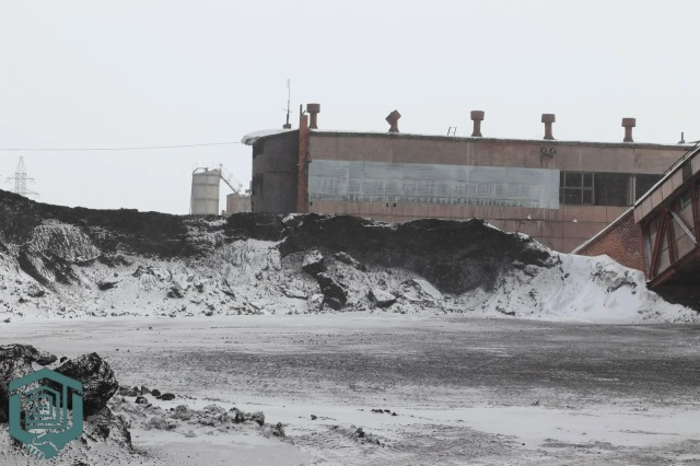 В центре Бердска дали горячую воду