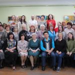 Директор ДХШ «Весна» Татьяна Юдинцева: «Дети в искусстве поцелованы Богом!»