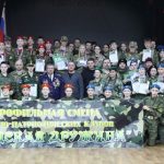 Курсанты Бердска обучились и к новым подвигам готовы!