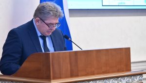 «К паводку этого года нужно готовиться особенно серьезно!»